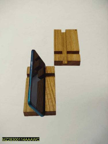 •  Material: Wooden•  Product Type: Mobile Stand•  Product Features: F