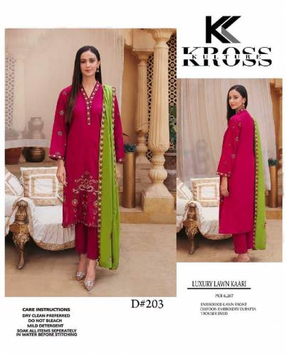 Kross Kulture Designs 2024