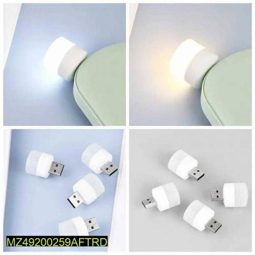 Usb Night Light Pack Of 3