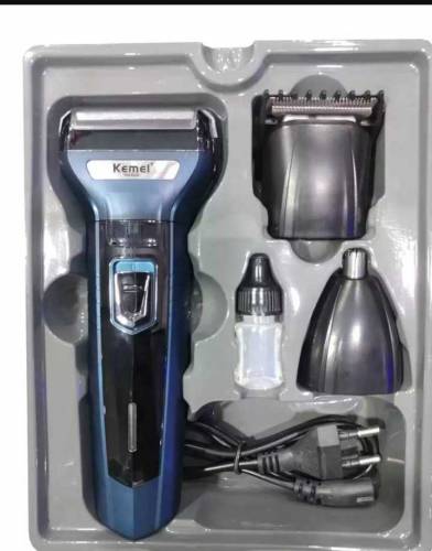 3 In 1 Electric Hair Removal Men's Shaver