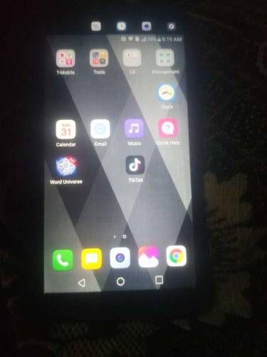 LG v20 exchange possible
