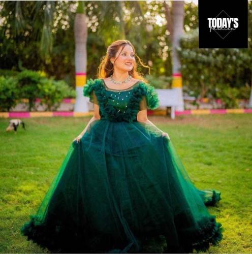 🅽🅴🆆 🅰️🆁🆁🅸🆅🅰️🅻Long frill maxi 💘With new style 4 unique colours 😍&body pea