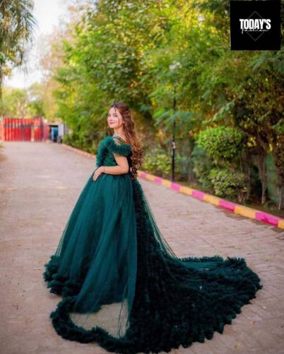 🅽🅴🆆 🅰️🆁🆁🅸🆅🅰️🅻Long frill maxi 💘With new style 4 unique colours 😍&body pea