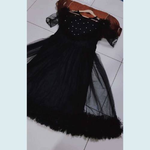 🅽🅴🆆 🅰️🆁🆁🅸🆅🅰️🅻Long frill maxi 💘With new style 4 unique colours 😍&body pea
