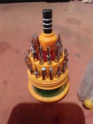 screw driver for seal VIP coileaty 24 screw driver VIP coileaty 