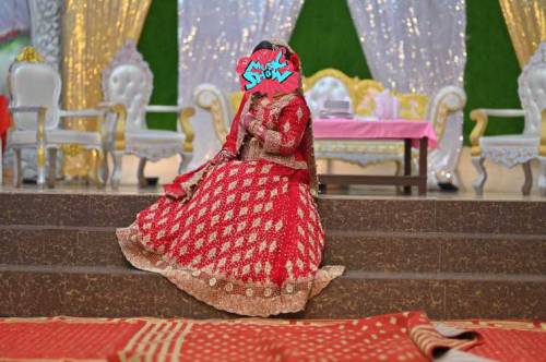 bridal lehanga