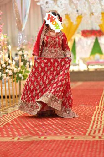 bridal lehanga