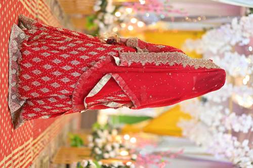 bridal lehanga
