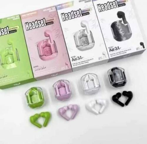 Air 31 Airpods digital display top quality product