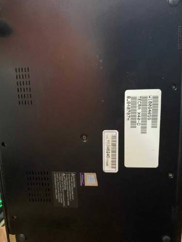 Laptop for sale 
