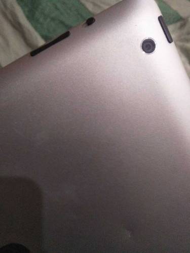 ipad 4 generation silver color for sell 