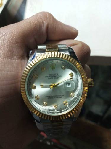 Important Rolex Watch 