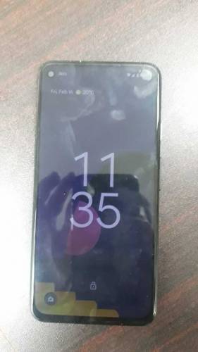 Google pixel 4a5g 6/128Gb PTA Approved contact 0.3. 0.6. 0.1. 5.0.6.91