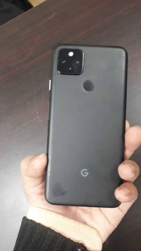 Google pixel 4a5g 6/128Gb PTA Approved contact 0.3. 0.6. 0.1. 5.0.6.91
