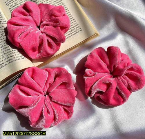 Wool Scrunchies 3in1 