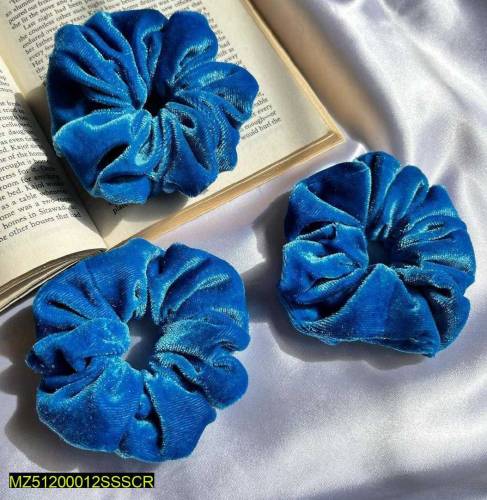 Wool Scrunchies 3in1 