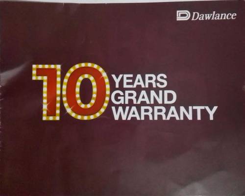 DAWLANCE DWMO 4215CR Oven