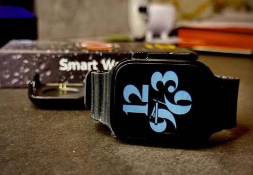 i9 Ultra Smart Watch 