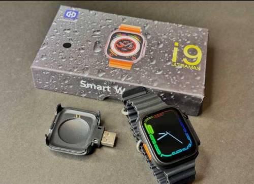 i9 Ultra Smart Watch 