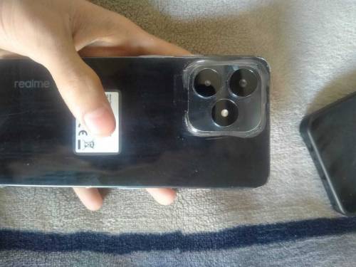 REALME C53 WITH BOX OR GIFT