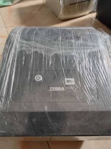 ZEBRA ZD220t BARCODE PRINTER