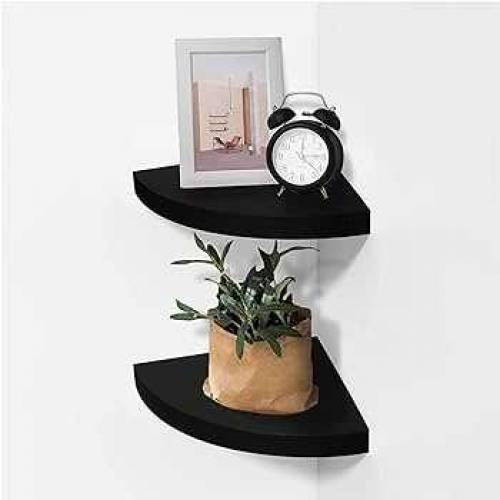 wall corners shelf use in kitchen room office