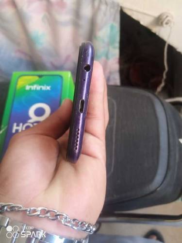 infinix hot 8