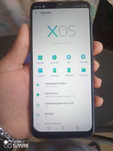 infinix hot 8
