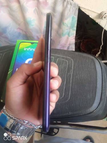 infinix hot 8