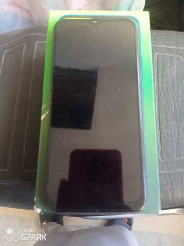 infinix hot 8