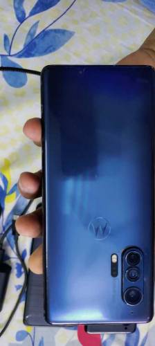 Motorola edge puls 12/256 with original turbo charger 