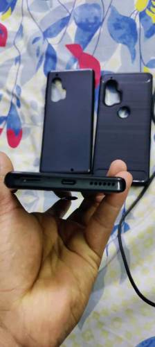 Motorola edge puls 12/256 with original turbo charger 