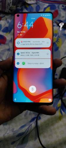 Motorola edge puls 12/256 with original turbo charger 