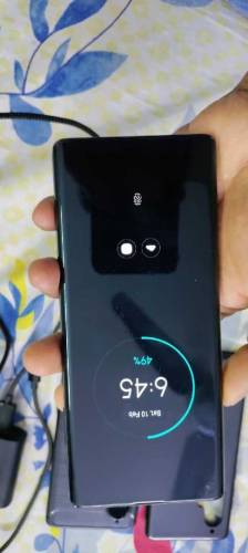 Motorola edge puls 12/256 with original turbo charger 