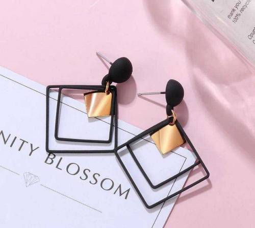 Modern Design Earings