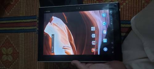 Docomo Tablet 