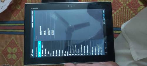 Docomo Tablet 