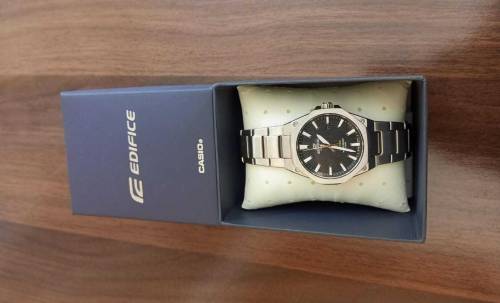 Casio Edifice Mens Watch – EFR-S108D-1AVUDF