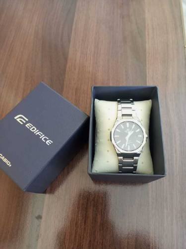 Casio Edifice Mens Watch – EFR-S108D-1AVUDF
