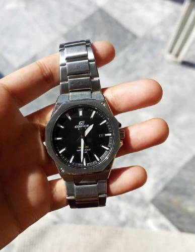 Casio Edifice Mens Watch – EFR-S108D-1AVUDF