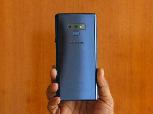 Samsung Note 9