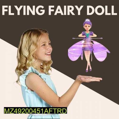 Flying Hand sensor Helicopter Toy