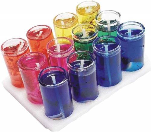 candle selling home made 