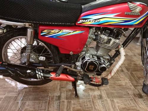 Honda 125 for sale in resonable price