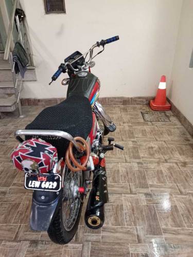Honda 125 for sale in resonable price