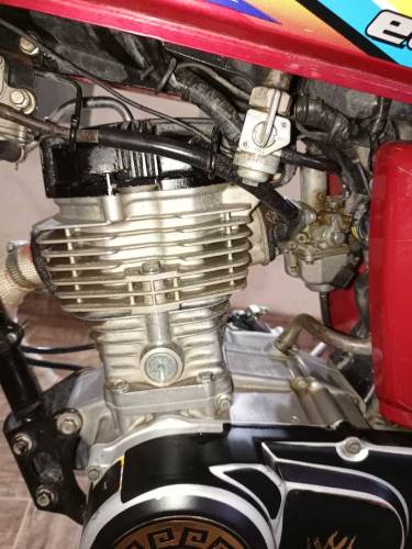 Honda 125 for sale in resonable price