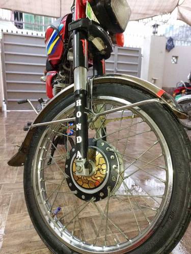 Honda 125 for sale in resonable price