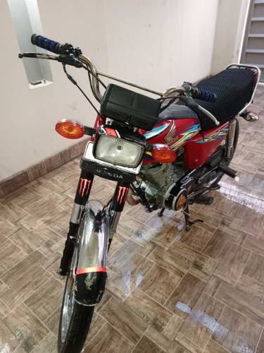 Honda 125 for sale in resonable price