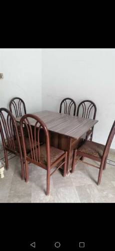dinning table with storage 