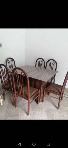 dinning table with storage 